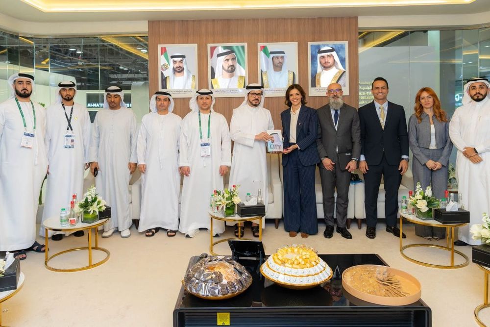 DEWA Strengthens Partnership With IBM To Drive Dubai’s Digital Transformation