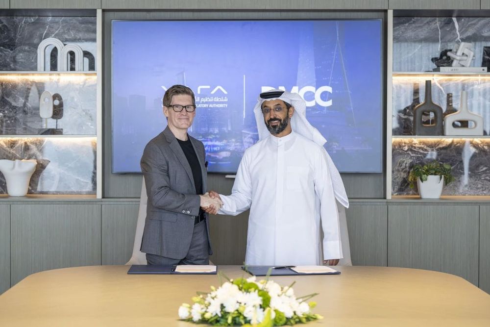 DMCC Partners With VARA To Advance Global Infrastructure For Tokenised Commodities
