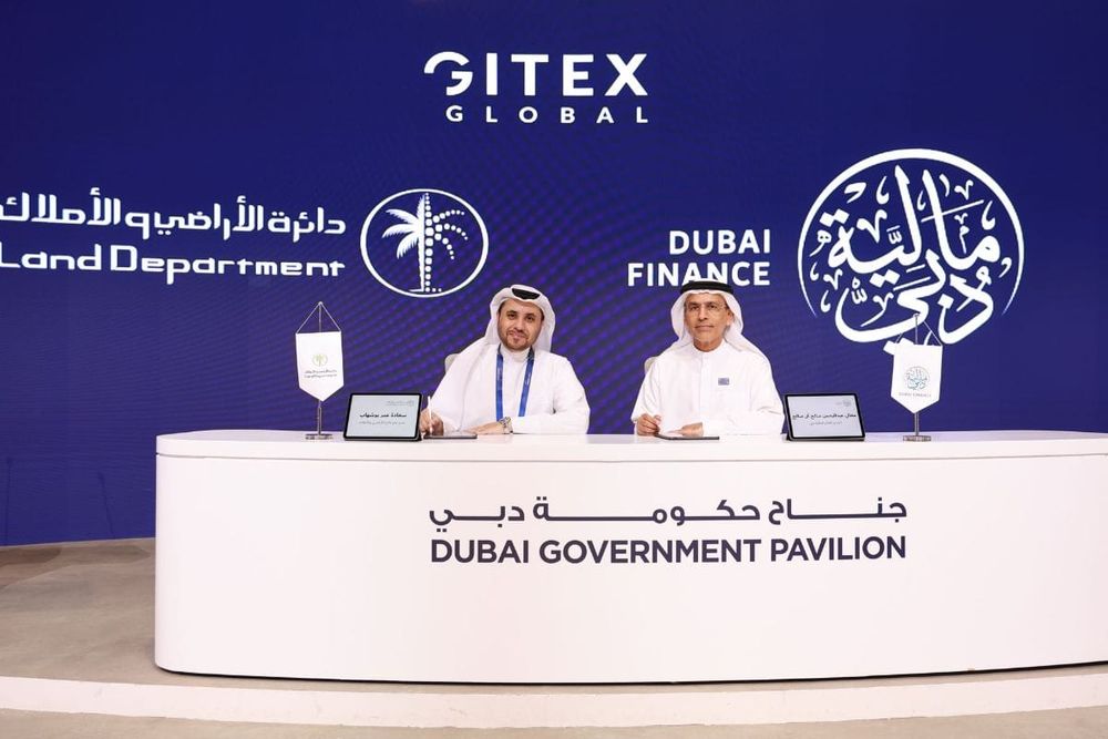 Dubai Finance Conducts First Government Fee Payment Using Digital Assets