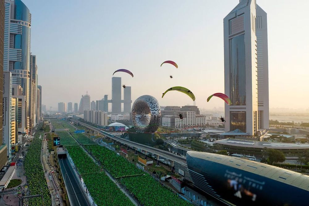 Dubai Unveils Packed November 2025 Calendar With Fitness, Culture, Music, and Sports Highlights