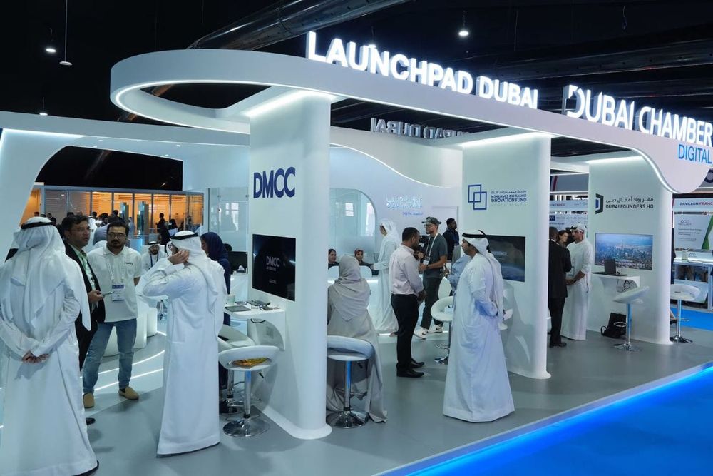 Dubai Chamber of Digital Economy Unveils Launchpad Dubai to Support Global Startups