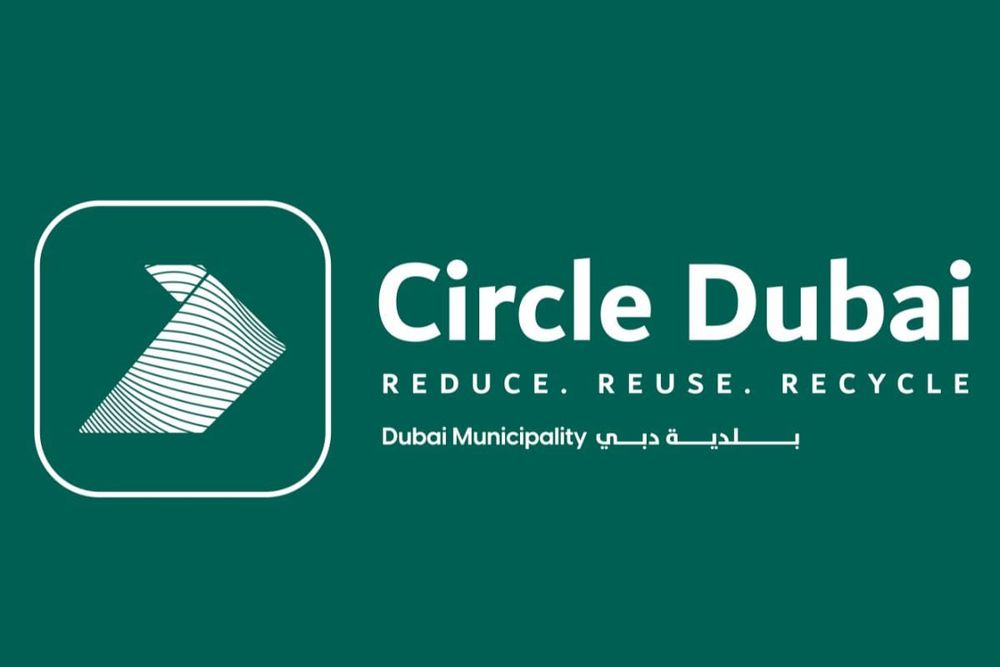 Dubai Municipality Launches Circle Dubai to Drive Zero-Waste Future