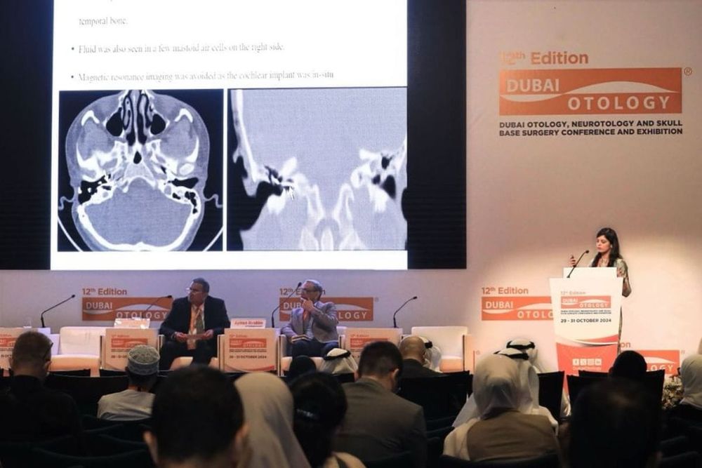 Dubai Otology Conference Unites Global Experts to Advance Ear and Skull Base Medicine