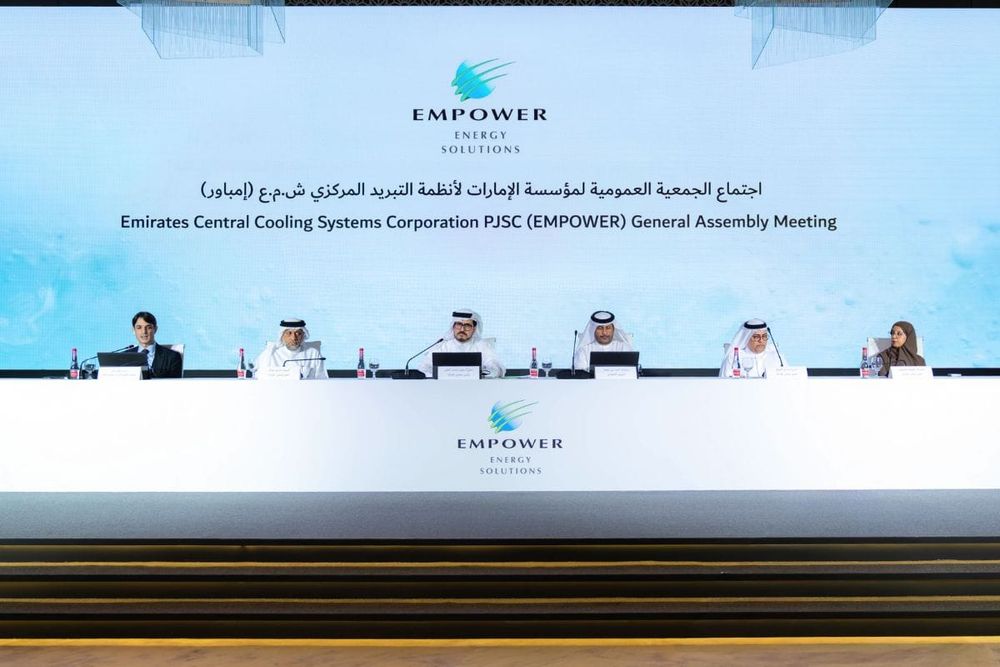 Empower Approves AED437.5 Million Dividend Following Strong Half-Year Performance