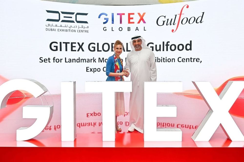 GITEX Global And Gulfood Move To Dubai Exhibition Centre In 2026