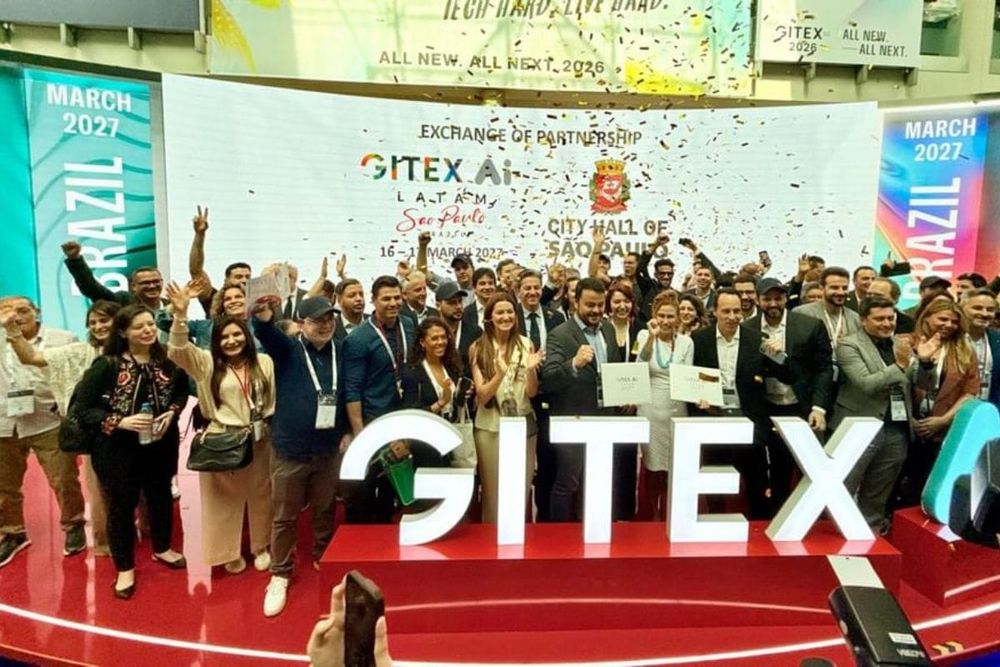 GITEX Launches Latin America’s First Global Tech Event In São Paulo