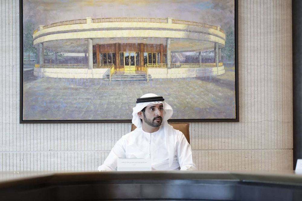 Hamdan bin Mohammed Approves Major AI Projects to Accelerate Dubai’s Digital Transformation