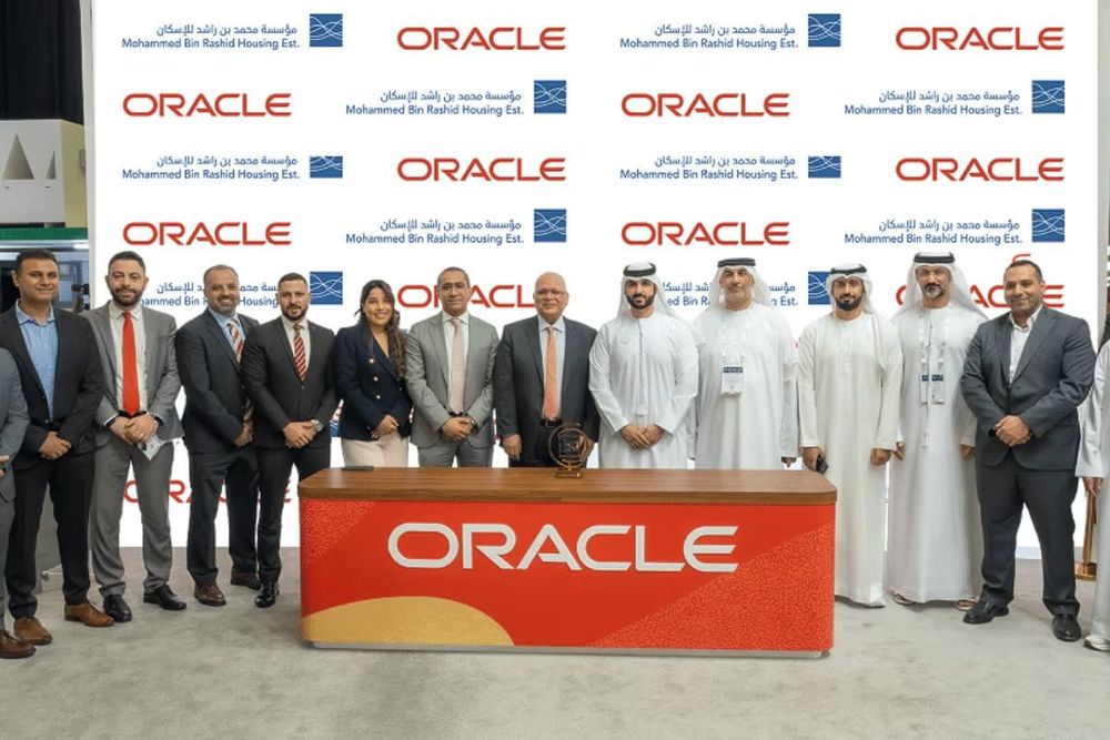 Mohammed Bin Rashid Housing Establishment Adopts Oracle Database@Azure to Drive Digital Transformation