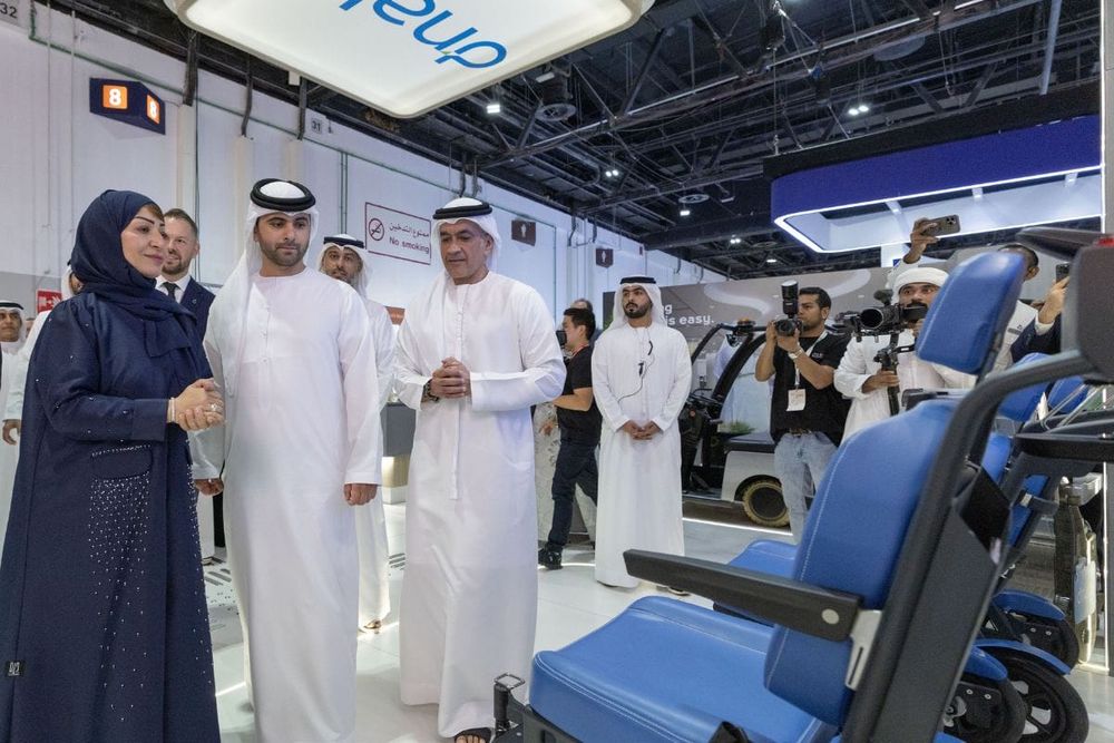 AccessAbilities Expo 2025 Showcases Global Innovations Empowering People of Determination