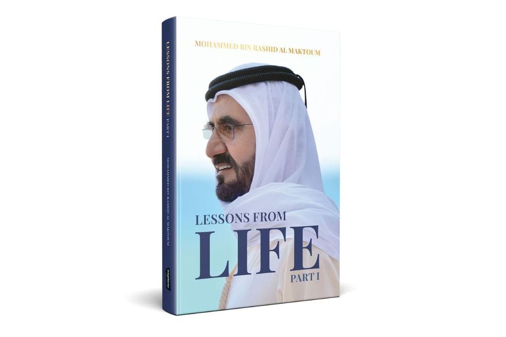 Mohammed bin Rashid’s Lessons From Life Captures Readers Across the UAE
