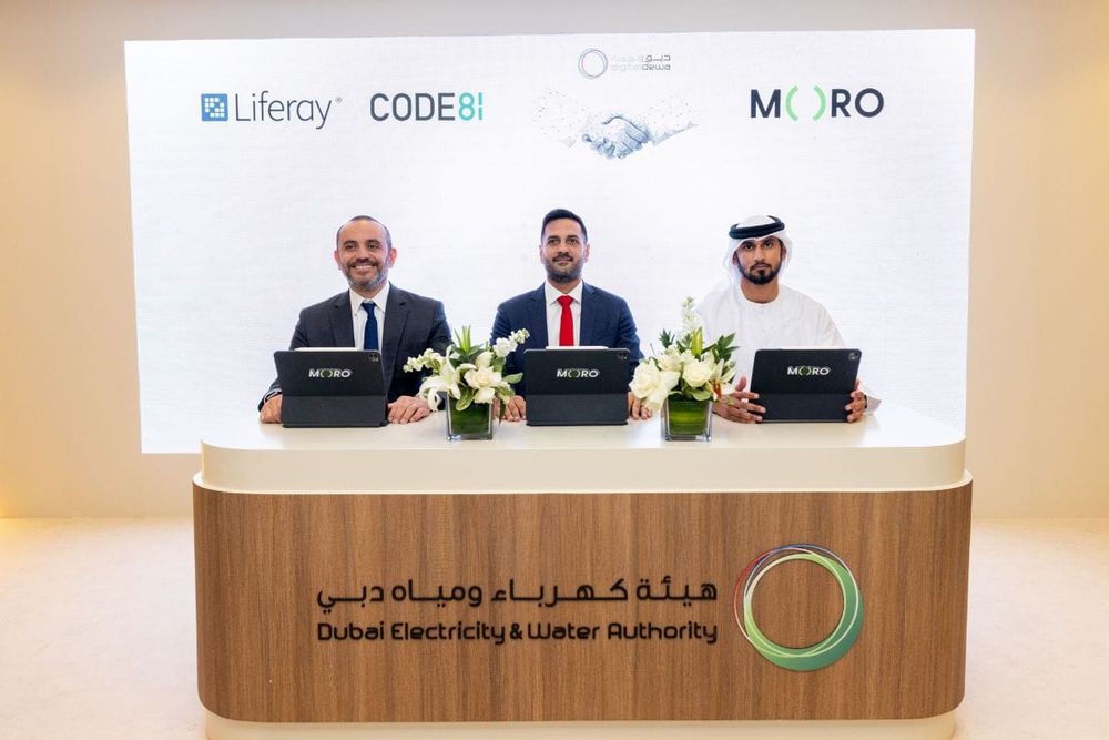 Moro Hub Partners with Liferay and CODE81 to Drive UAE’s Digital Transformation
