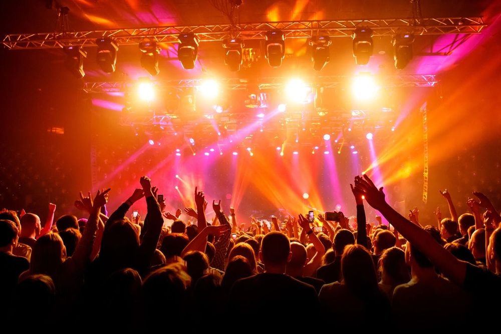 Dubai’s October Line-Up: Music, Laughter and Thrills Await