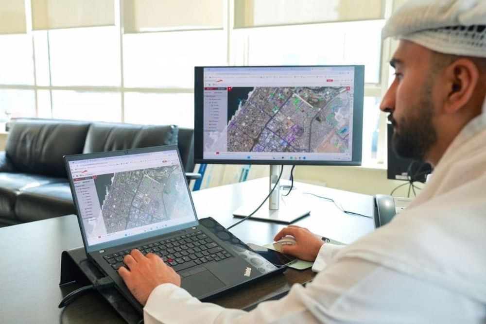 RTA Achieves Global Recognition For Innovative Traffic Engineering Programme