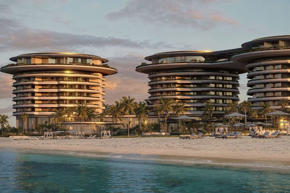 Shamal Holding and Marriott Launch EDITION Residences and Hotel at Dubai Harbour