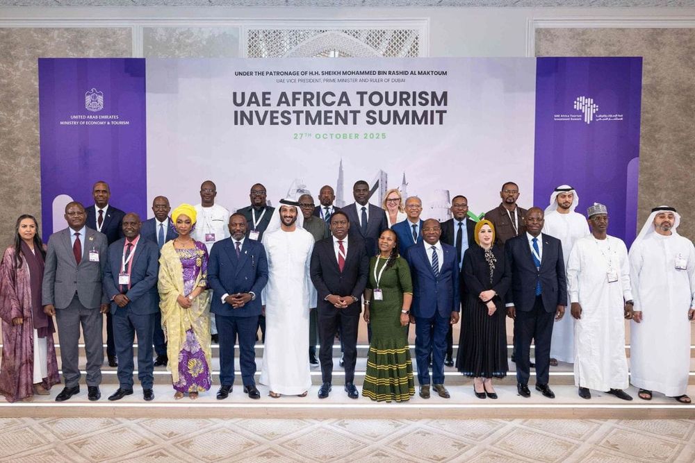 UAE Strengthens Tourism Ties with Africa Through $6 Billion Investment Initiative