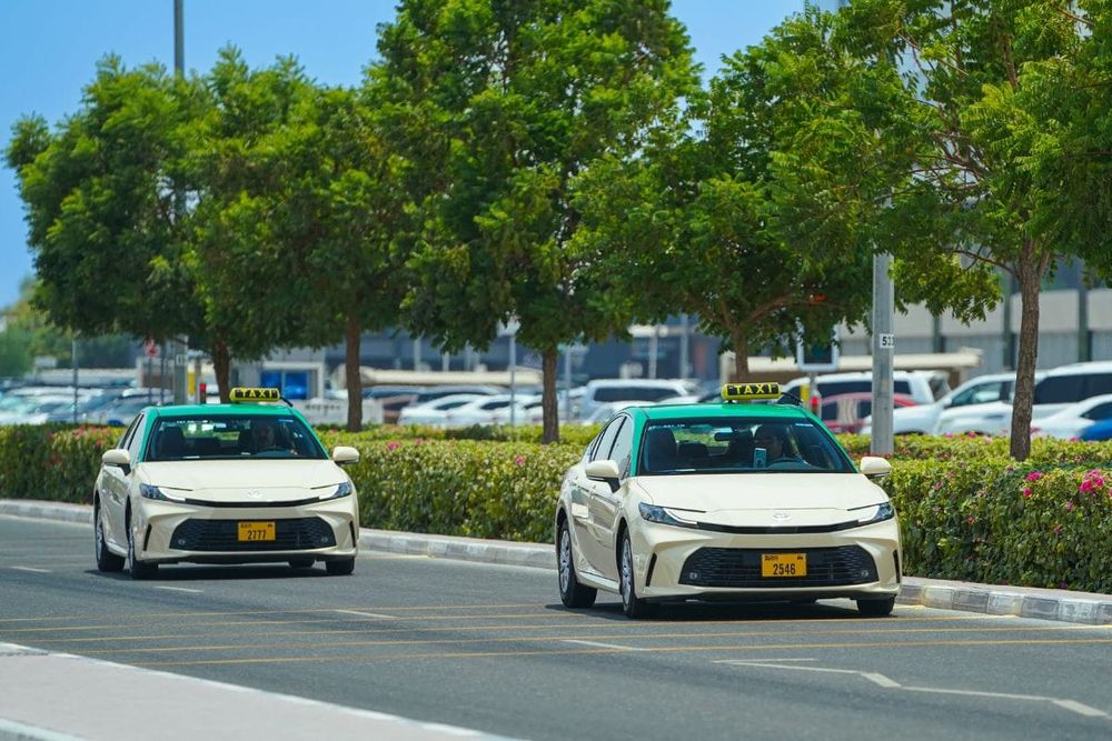 RTA Enhances Dubai Taxi Services with 28 New Initiatives