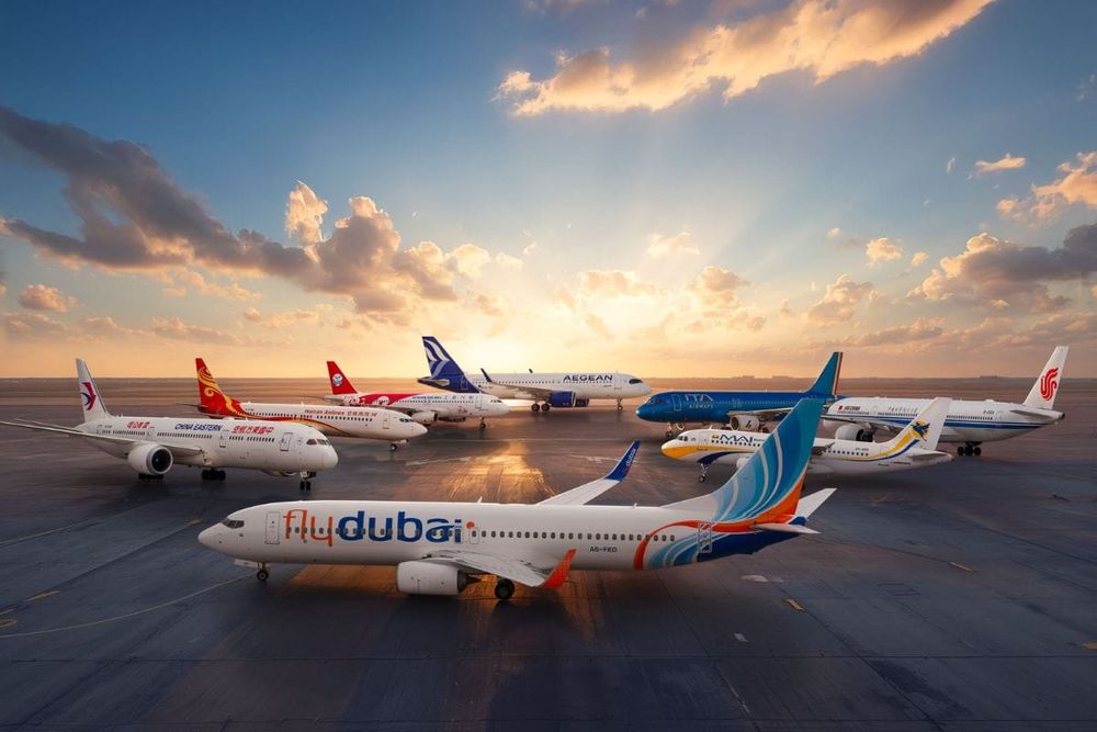 flydubai Expands Global Reach With Seven New Interline Agreements