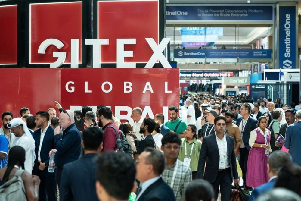 GITEX Global 2025 Showcases Next-Generation AI and Tech Innovations in Dubai