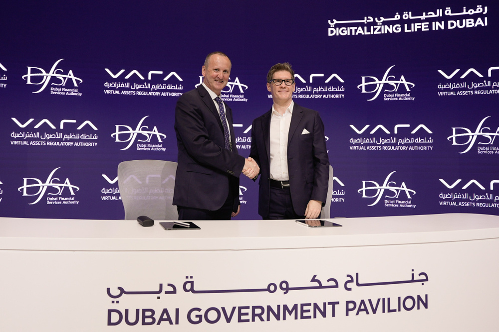DFSA and VARA Unite to Boost Dubai’s Global Financial Leadership