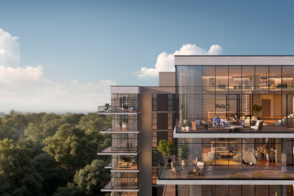 Majid Al Futtaim Launches Dubai’s First Luxury Wellness Community 'Maravelle' at Ghaf Woods