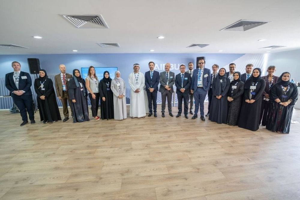 UAE Aviation Leaders Strengthen Collaboration on Sustainable Fuel Development