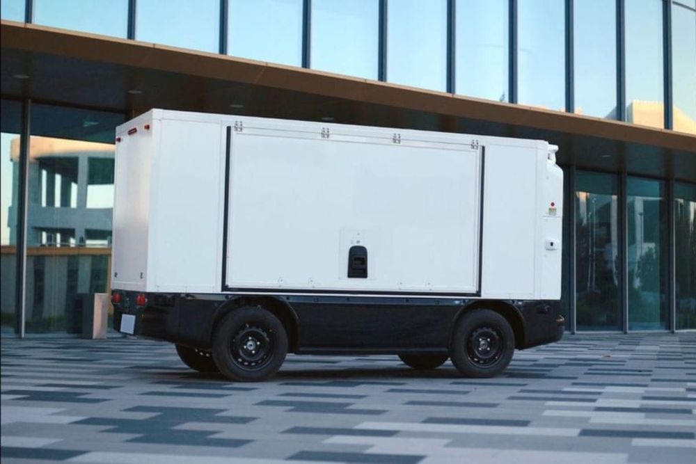 7X Launches AutoLogiX to Drive Autonomous Logistics Innovation in the UAE