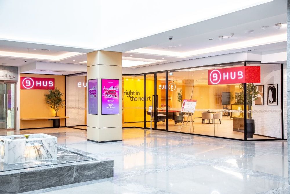 BurJuman Mall unveils transformation progress and new ‘Right in the Heart’ campaign