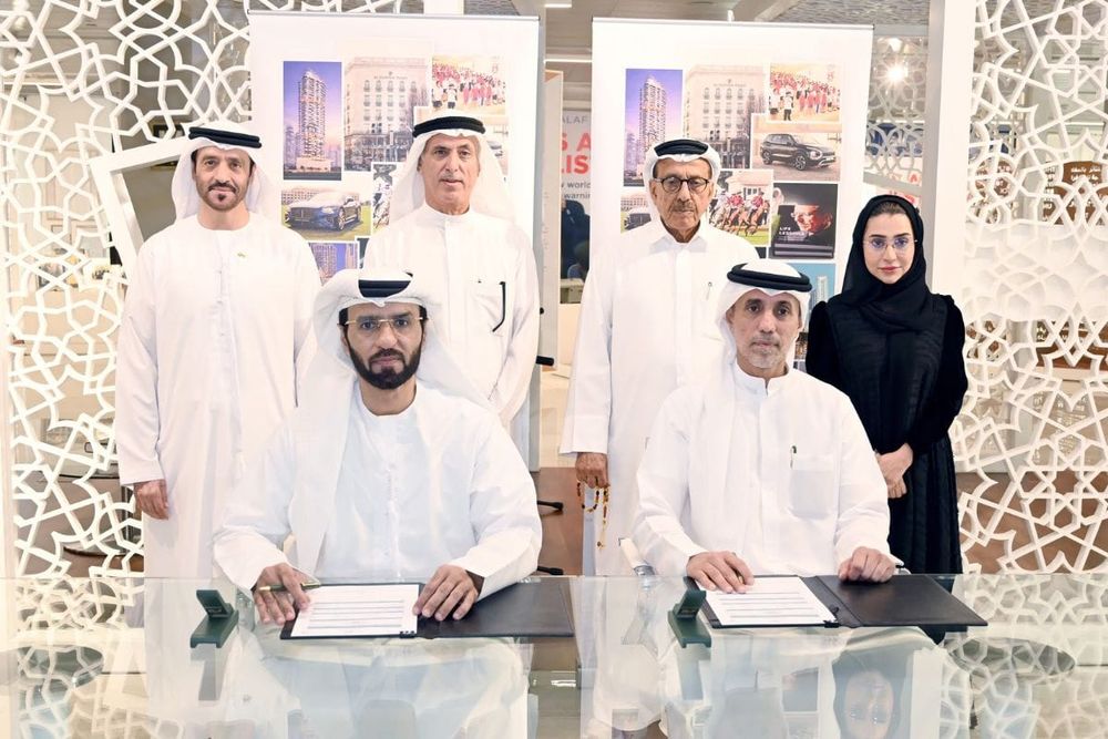 Al Habtoor Strengthens Real Estate Developers’ Endowment with New Charitable Contribution
