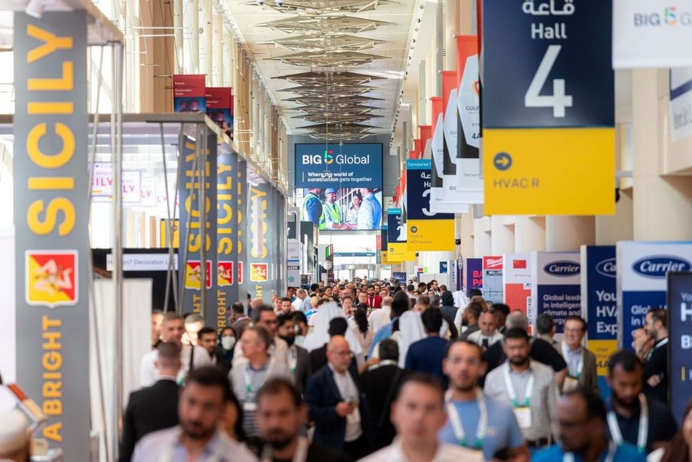 Big 5 Global Unites Construction Industry to Drive Urban Growth Across MEASA