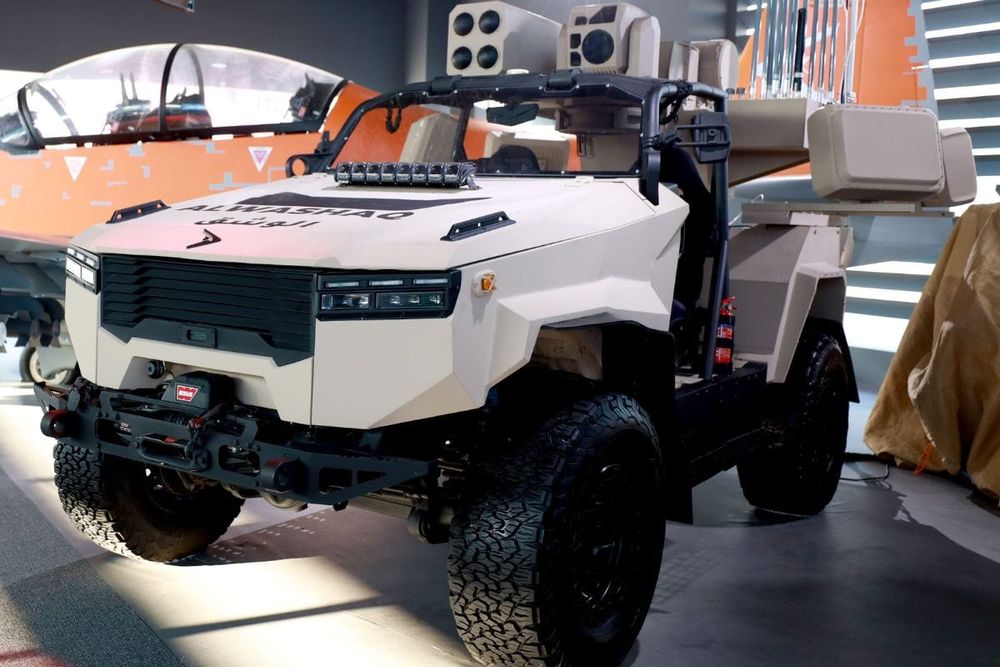 Calidus Holding Group Unveils New Air Defence System Targeting Rising Drone Threats