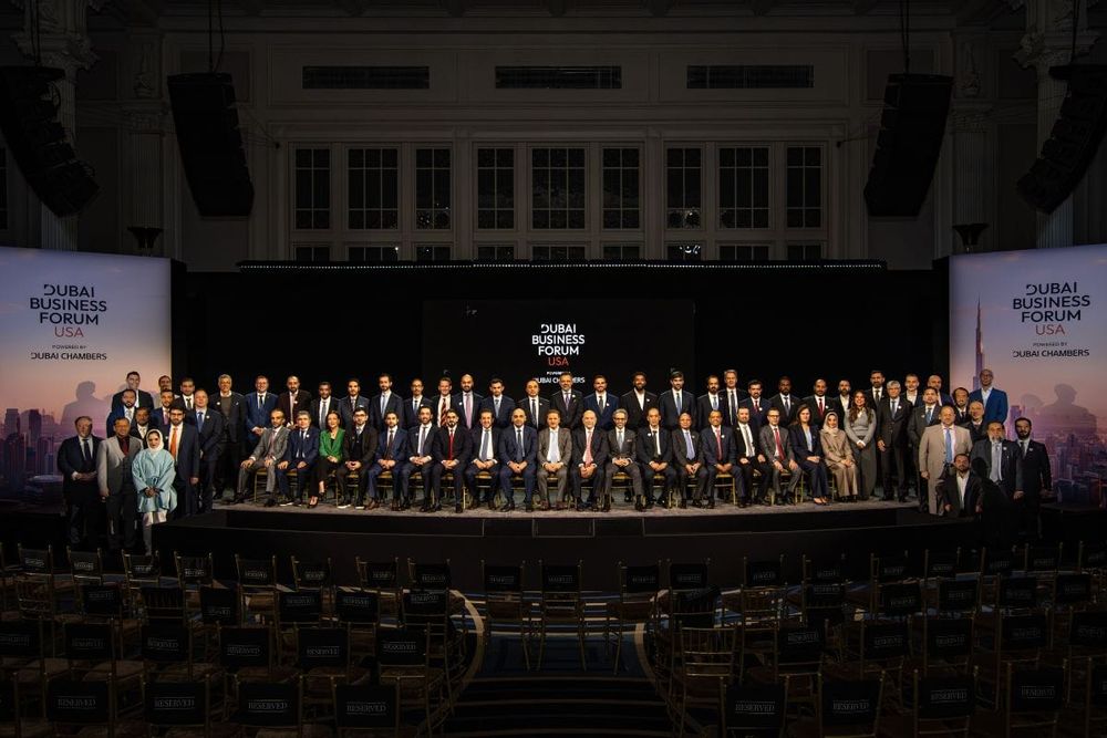 Dubai Chambers Opens First US Office to Boost Trade and Investment