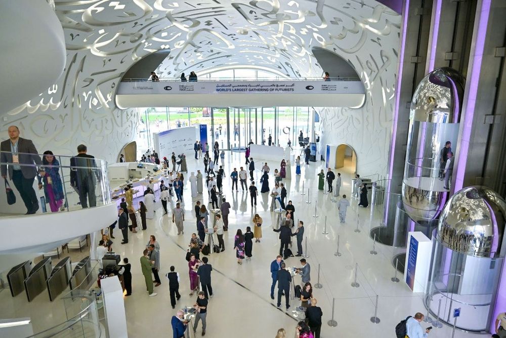 Dubai Future Forum 2025 Opens With Global Focus on Innovation and Foresight