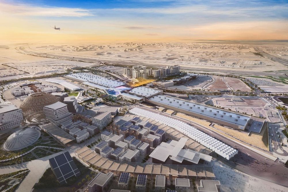 Dubai World Trade Centre Nears Completion of Major Exhibition Centre Expansion