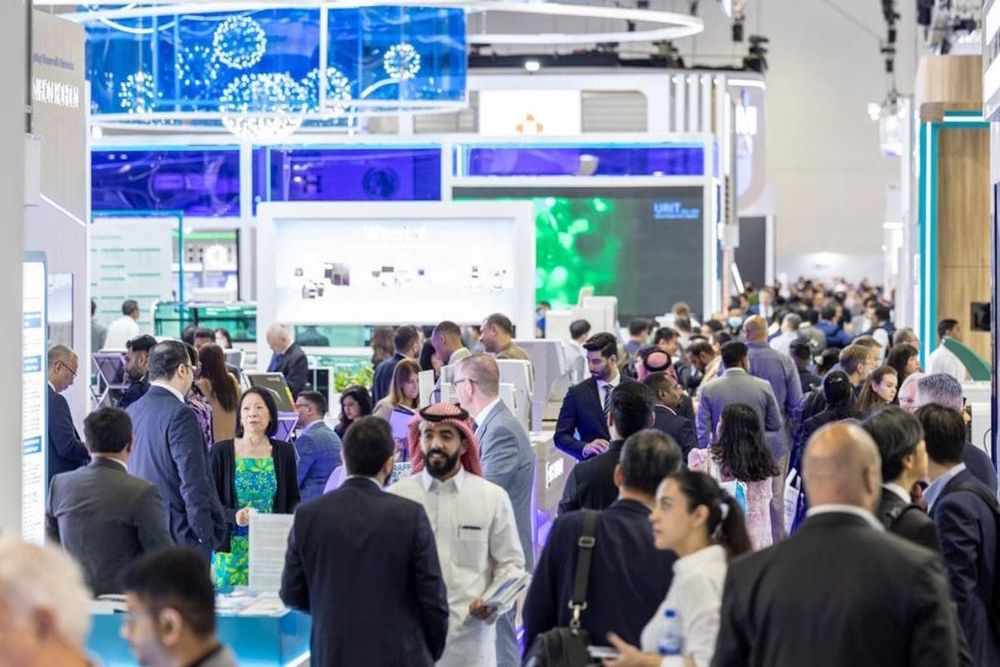 WHX Labs Dubai Marks Twenty Five Years as Global Healthcare Leaders Prepare to Gather