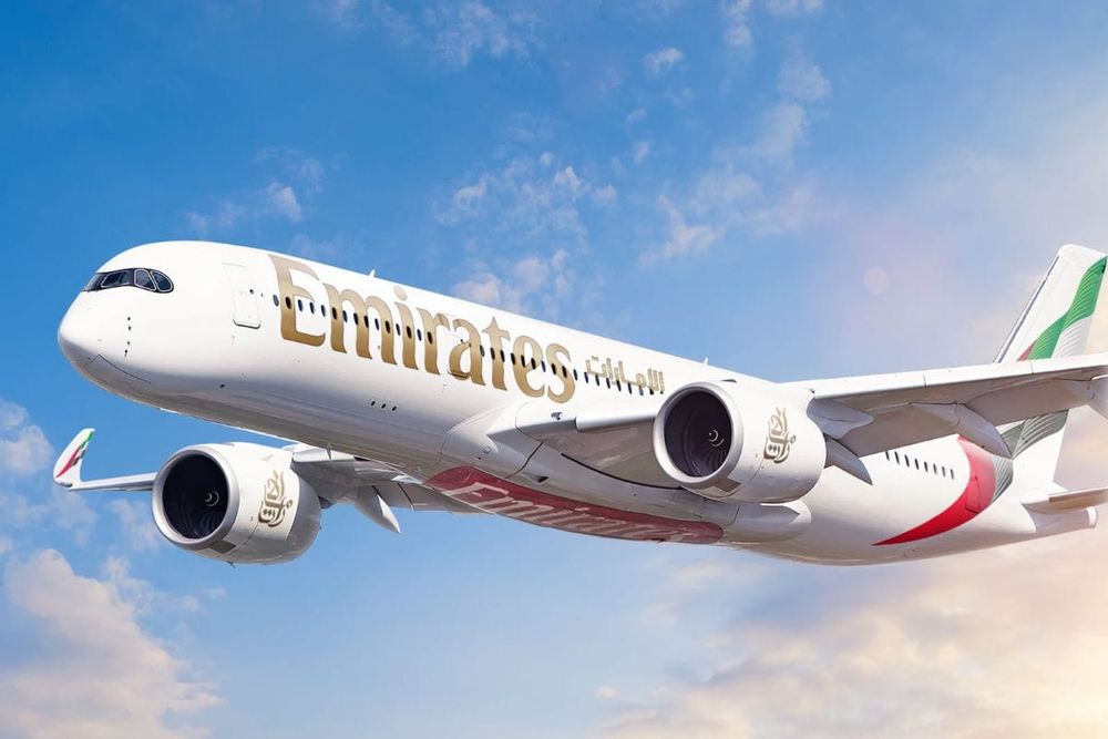 Emirates A350 Debuts in Montréal Route as Airline Expands Services in Canada
