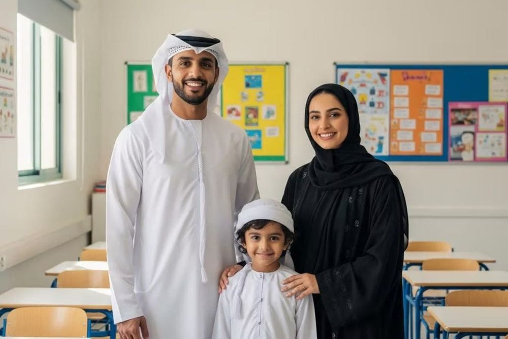 KHDA Launches Education Expo to Empower Emirati Families in School Choices