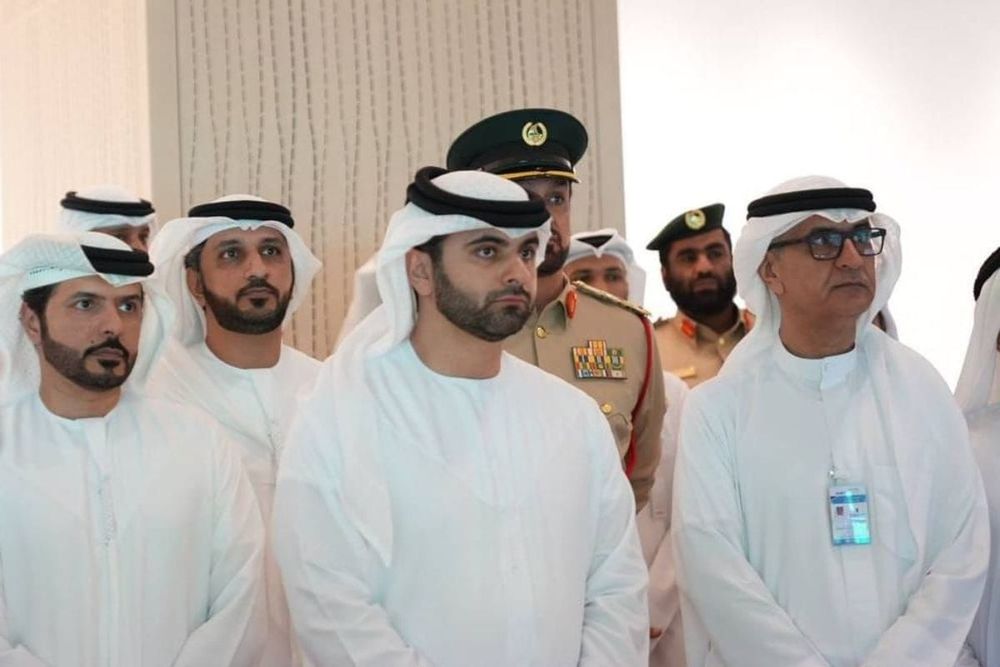 Dubai Launches Smart Security System To Strengthen Aviation Safety