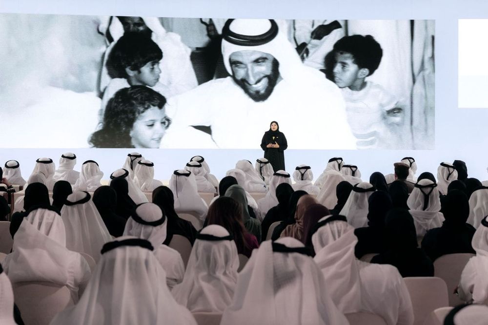 Mohammed bin Rashid Launches National Family Growth Agenda 2031 to Strengthen Emirati Values