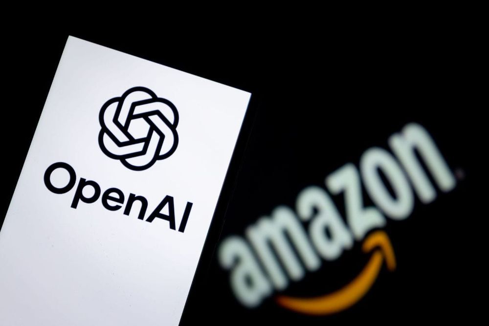 OpenAI Partners with Amazon in $38 Billion Deal to Boost AI Infrastructure