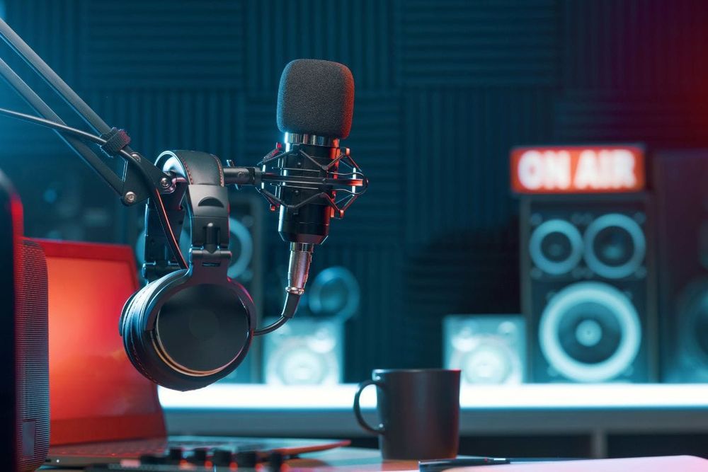 Podcast Power: Growing Your Brand Through Audio in the UAE