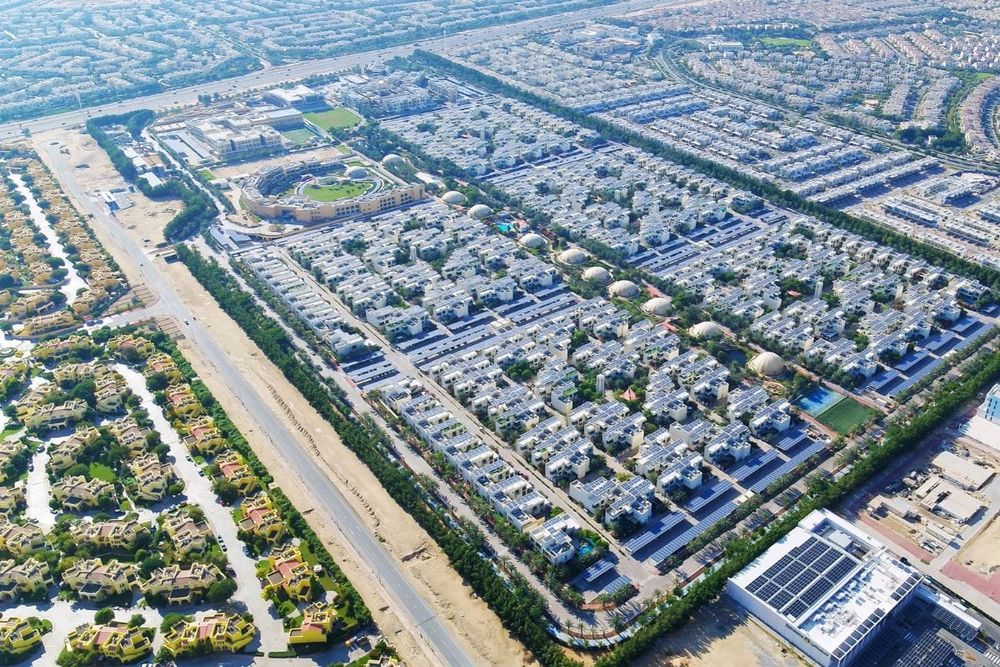 The Sustainable City in Dubai Joins 1 Billion Followers Summit as Platinum Partner