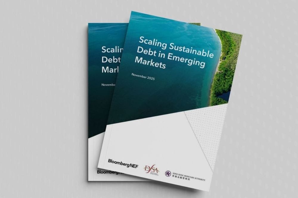 Sustainable Debt Issuance Surges Across MENA and Emerging Asia as Markets Accelerate Green Finance