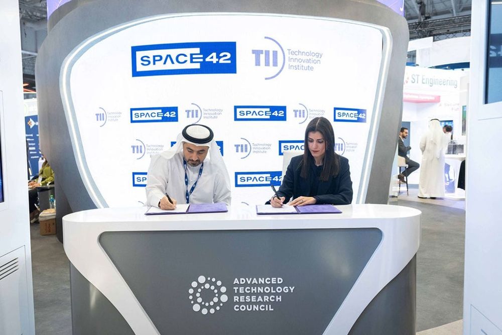 UAE to Develop First Space-To-Ground Quantum Communication Network