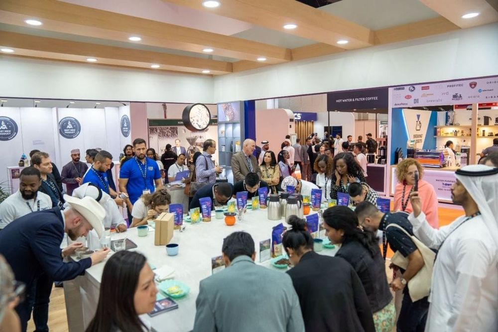 Dubai Coffee Auction Expands as World of Coffee Dubai 2026 Elevates Global Market Access