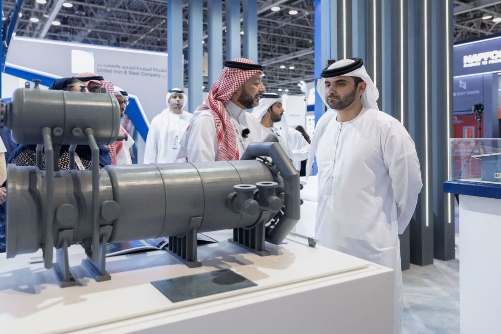 UAE Construction Sector Showcases Global Strength as Big 5 Global Opens in Dubai