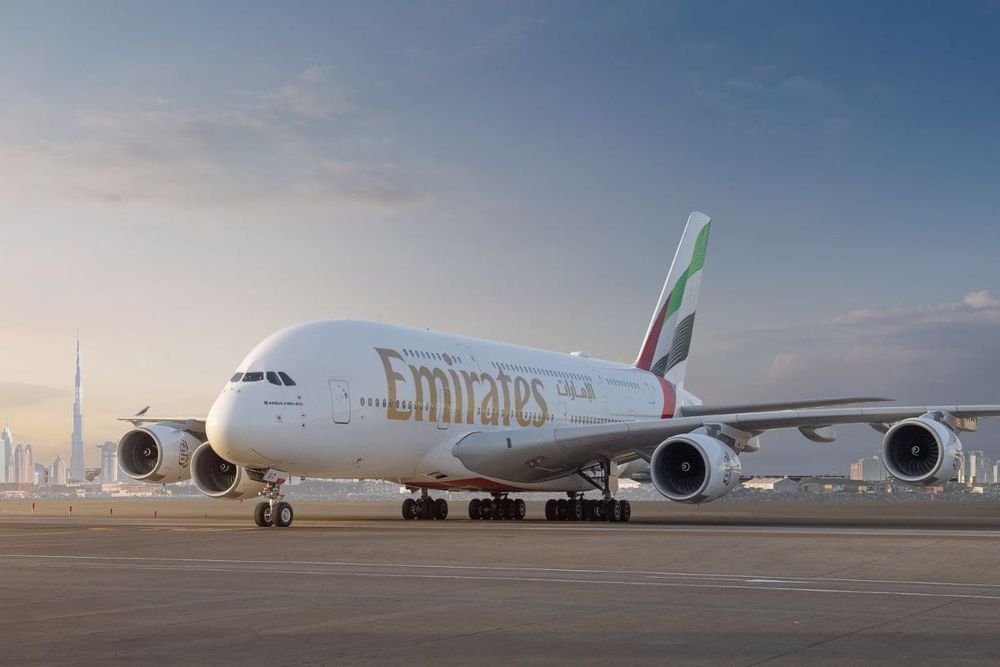 Emirates Expands Engine Capabilities Through New Rolls-Royce Agreement