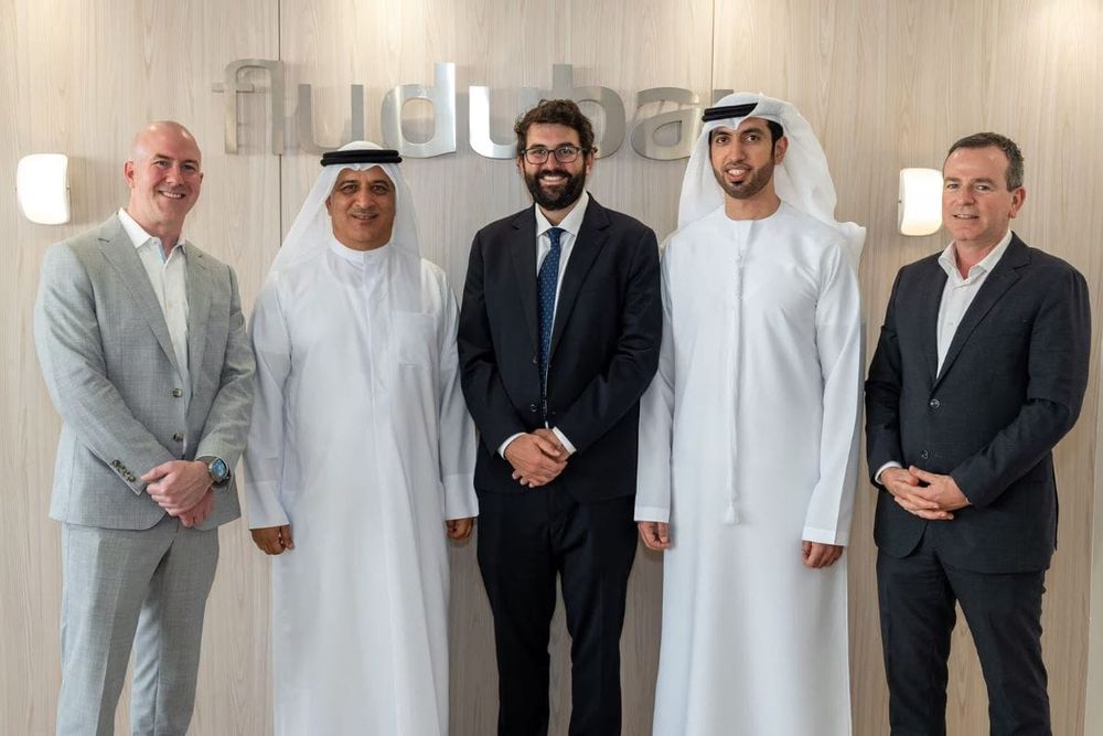 flydubai Introduces Starlink Internet Across Its Fleet