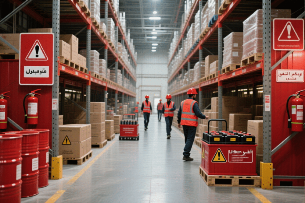 The Rise of “Micro-Warehousing” in Dubai: Cutting Last-Mile Delivery Costs by 40%