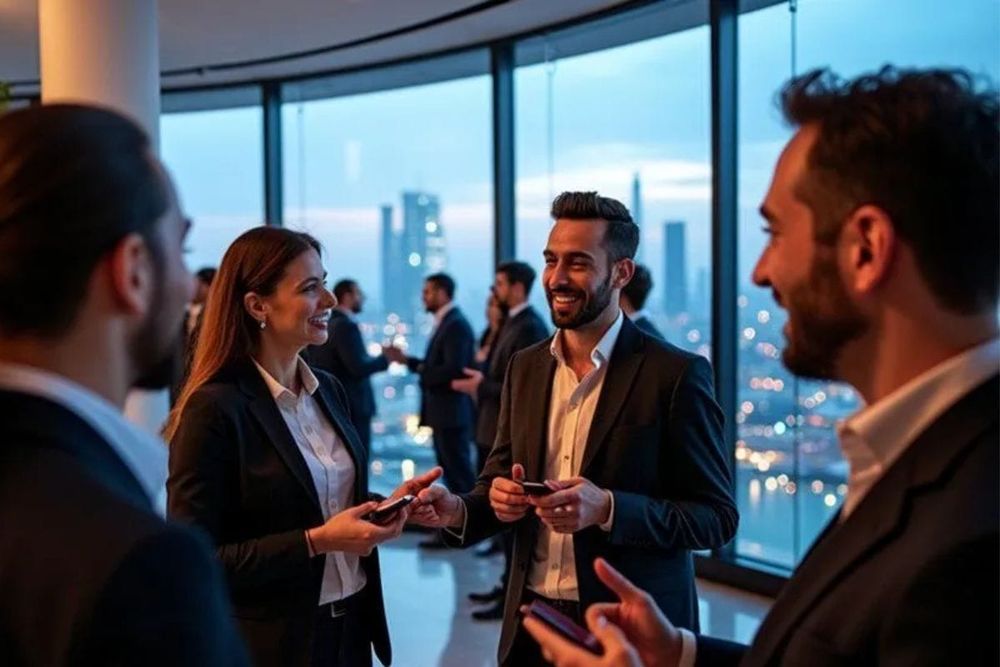 Joining the Right Business Communities and Masterminds in Dubai