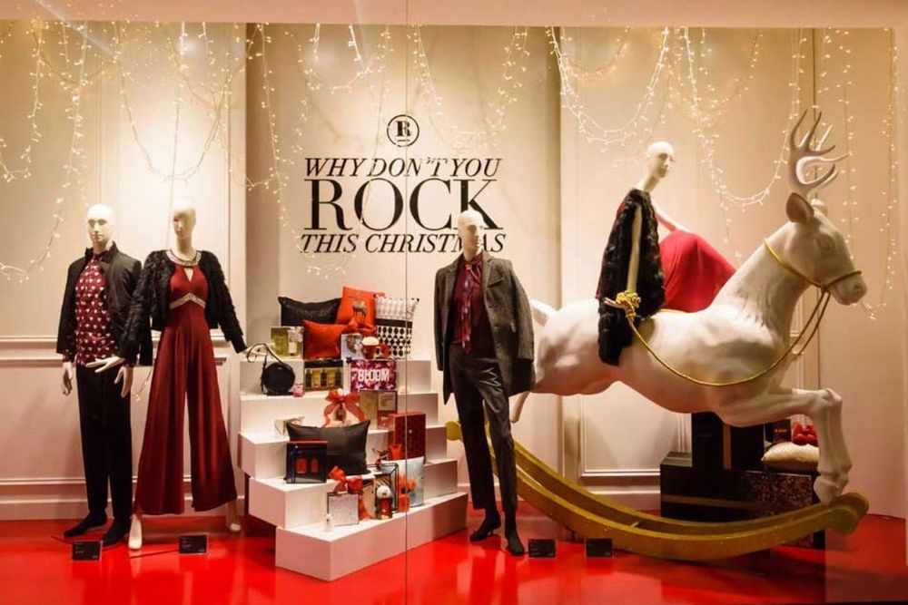 How to Design Festive Window Displays and Mall Pop-Ups That Capture Attention in Dubai